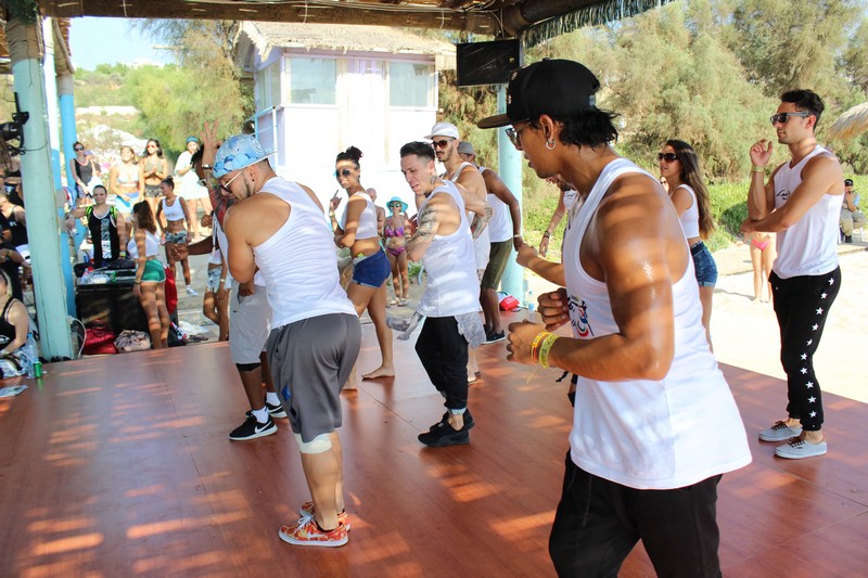 Lebanon Latin Festival 2016